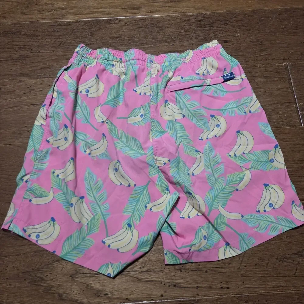 chubbies swim trunks